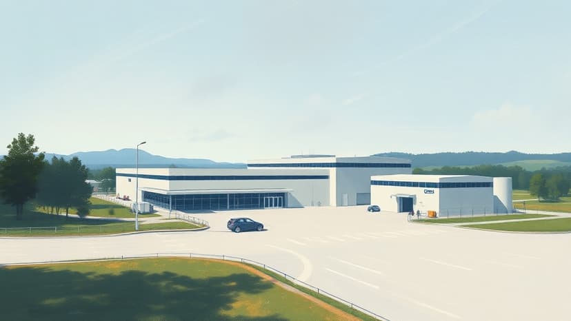 BMW Group Moves Recycling Centre to Wackersdorf, Establishes Competence Centre for Circularity