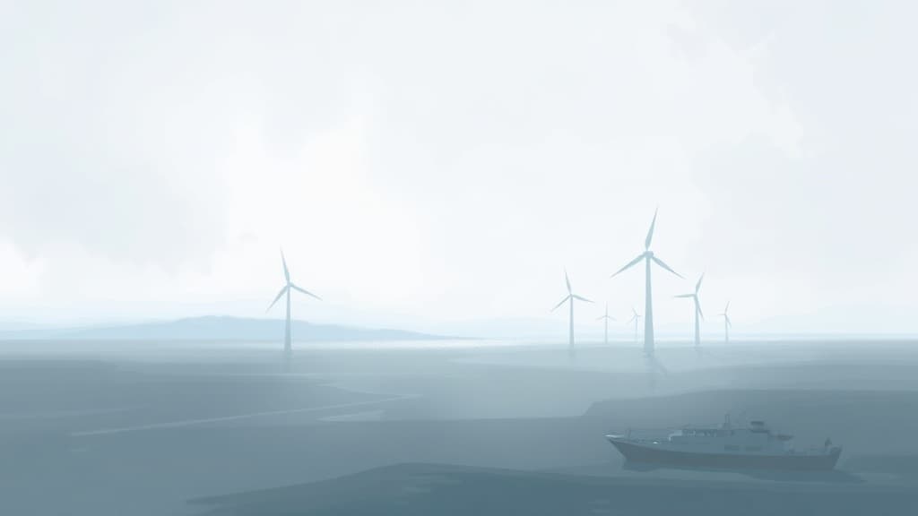 Tokyo Government to Survey Seabed for Offshore Wind Power Near Izu Islands