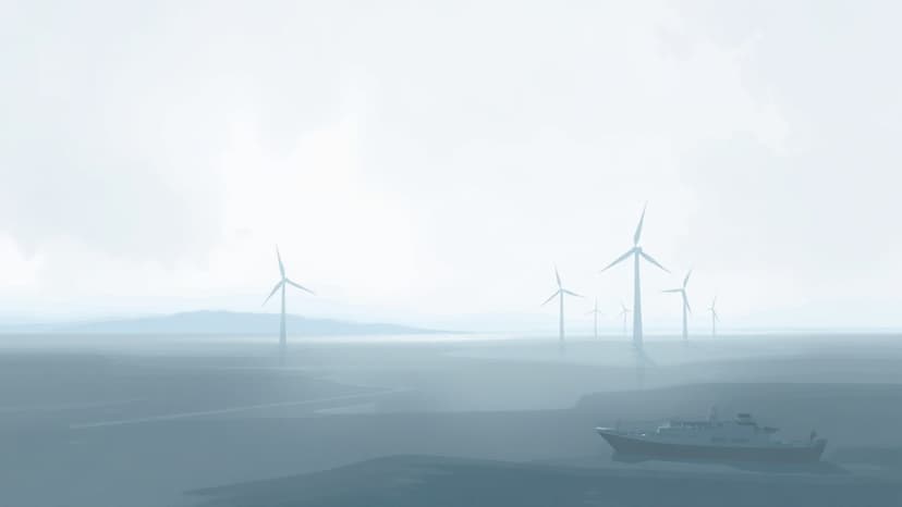 Tokyo Government to Survey Seabed for Offshore Wind Power Near Izu Islands