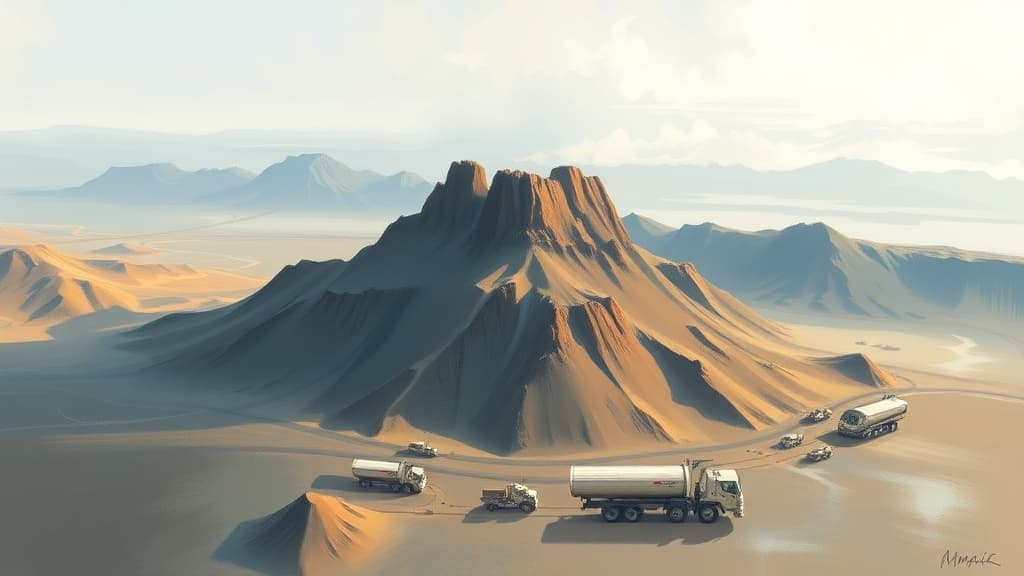 AMMN Reports 60.9% Profit Decline; Advances Elang Mine Development