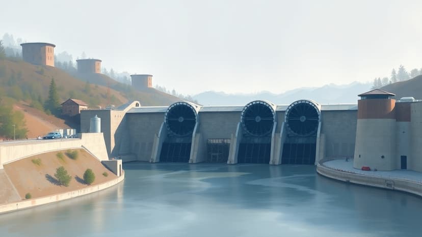ANDRITZ to Supply Turbines for Vlasinske Hydropower Modernisation in Serbia