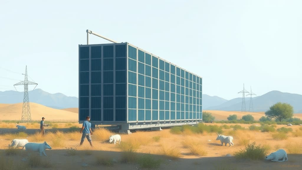 Scalvy Raises $13.9 Million in Series A Funding for Modular Power Conversion Technology