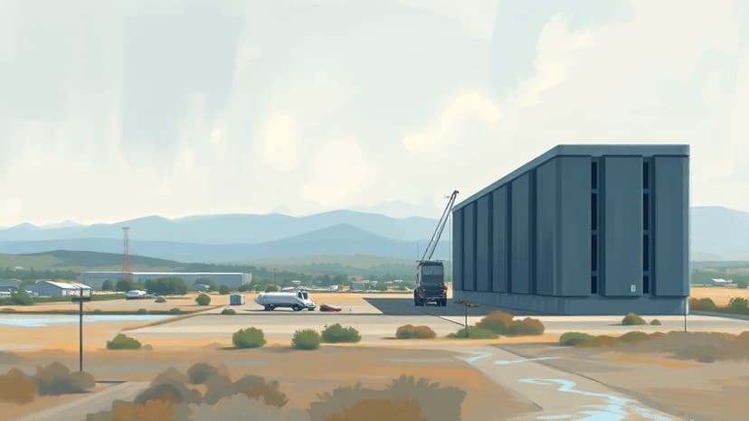 US Lawmakers Propose Bill to Halt New AI Data Centers Until Safety Measures Implemented