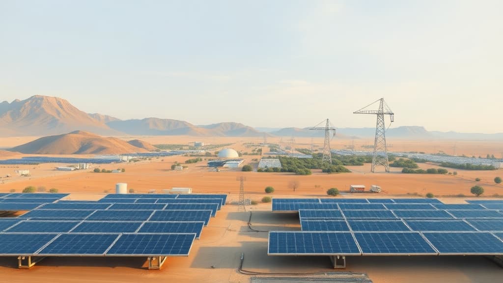 Stark Power Raises NIS 215 Million on TASE for US Solar and Data Center Projects