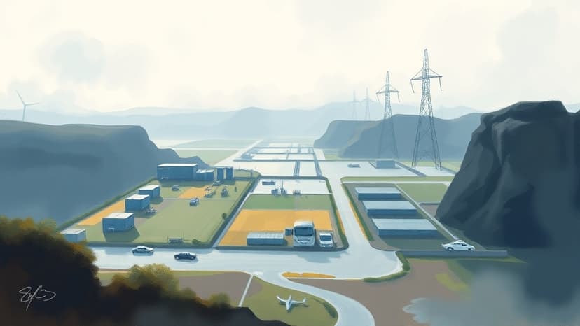 Ceres and Centrica Form Strategic Partnership for Multi-GW On-Site Power Solutions in the UK and Europe