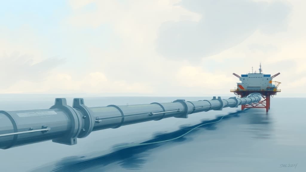 DNV Releases Recommended Practice for Offshore Hydrogen Pipeline Risk Validation