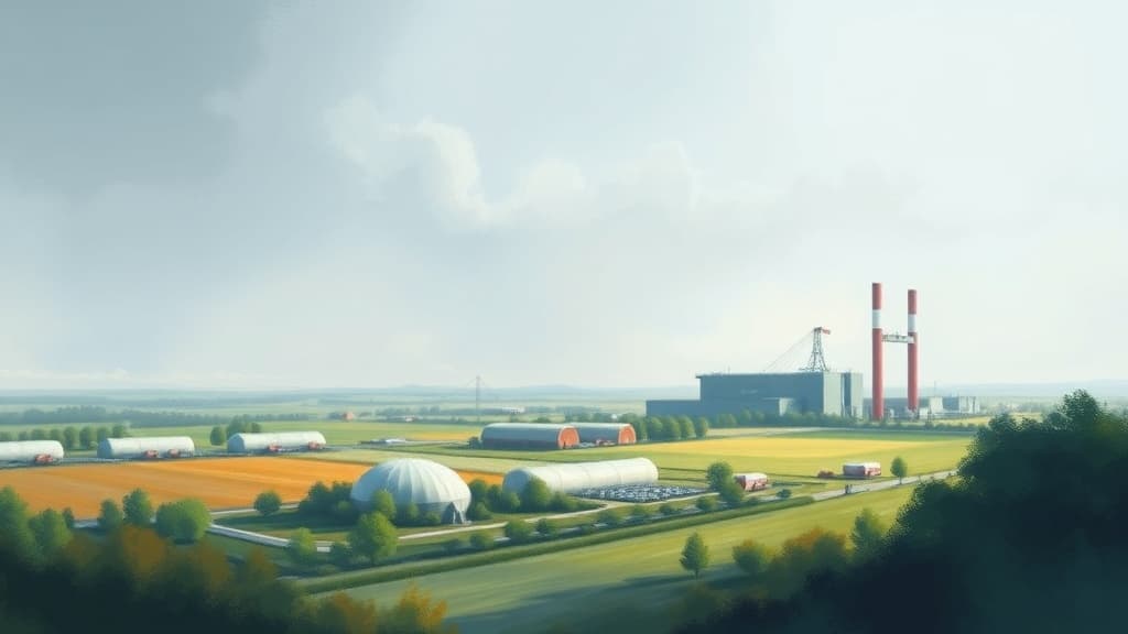 LIQVIS Expands BioLNG Infrastructure to Support Decarbonization in Germany