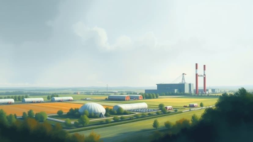 LIQVIS Expands BioLNG Infrastructure to Support Decarbonization in Germany