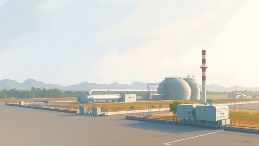 IIT Roorkee Inaugurates Phase I of Piped Natural Gas Facility