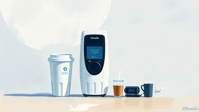Borealis and FSG Returnables Launch Reusable Cup System at NHS Trust in UK
