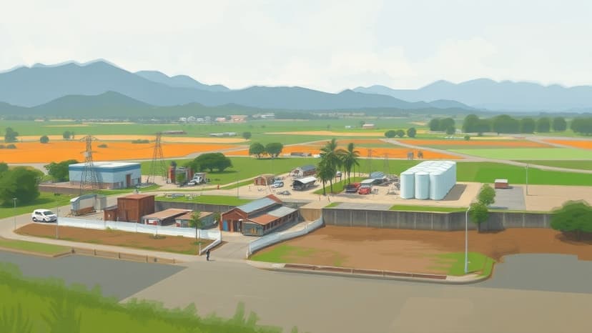 Iligan Mayor Freddie Siao Advances Project TUBO for Water System Modernization