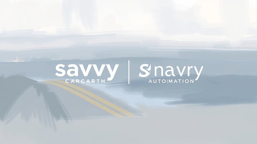 Savvy Navvy Partners with Seaward Automation for Command Platform Integration