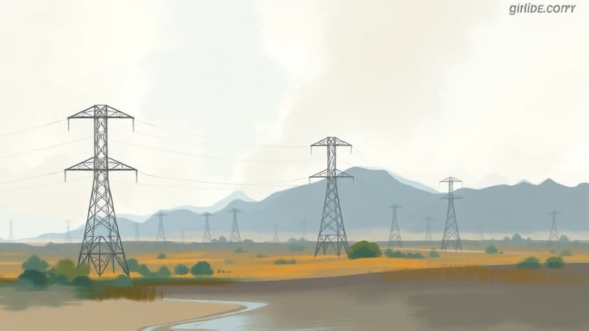 Colombia's GEB and Canada's CDPQ Negotiate Brazil Power Grid Merger