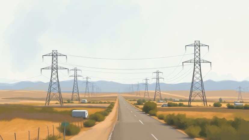 CPUC Approves Major Transmission Projects to Enhance Reliability and Capacity in California