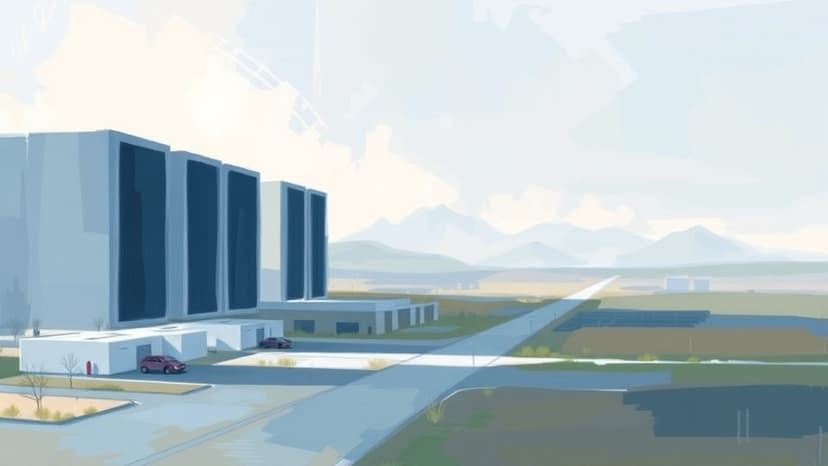 Aligned Data Centers Secures $2.58 Billion Credit Facility for US Data Center Expansion