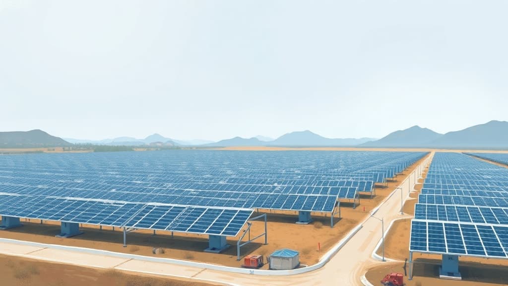 YIDO Receives Final Approval for 70MW Solar Project in Dangjin, South Korea