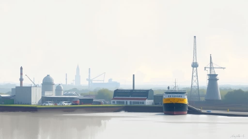 Cogas and Thyssengas Sign Agreement for Hydrogen Infrastructure in Twente