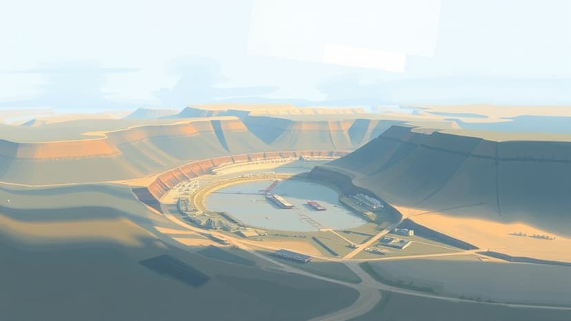 Agincourt Resources Granted Approval to Resume Operations at Martabe Gold Mine in Indonesia