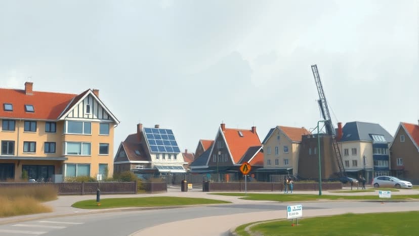 Felicitysolar Signs Partnership in Netherlands for European Market Expansion