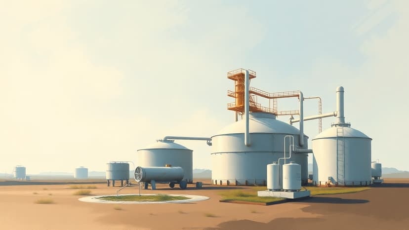 Surat Municipal Corporation Launches Biogas Production Amid Global Fuel Supply Crisis