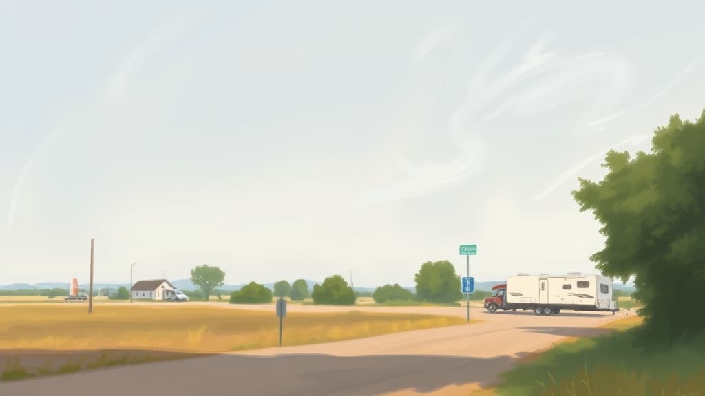 Abilene Approves Water Supply Amendment for Large RV Park Project