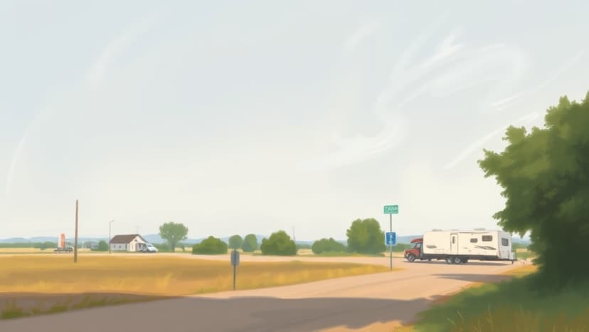 Abilene Approves Water Supply Amendment for Large RV Park Project