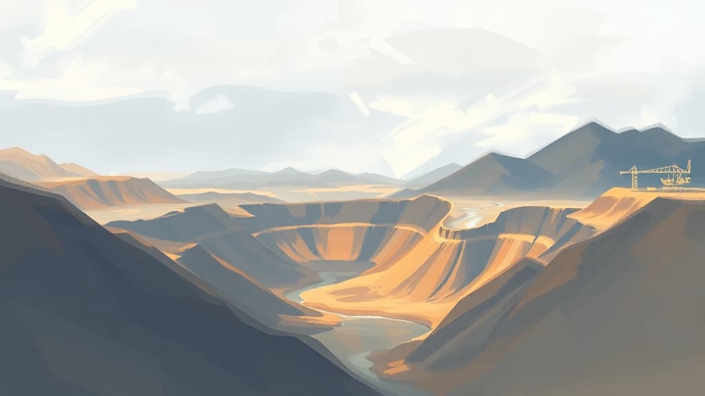 Freeport-McMoRan Faces Challenges Following Grasberg Mine Disaster Impacting Copper Production