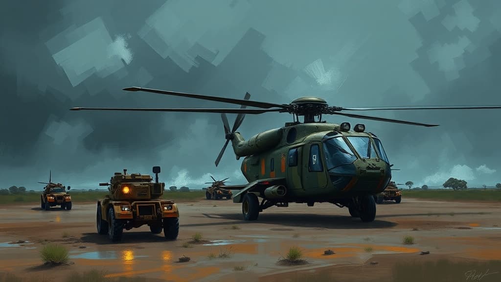 Cape York Station Operators Request Australian Army Assistance After Cyclone Narelle