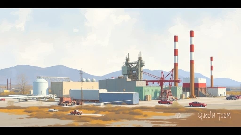 B.C. Invests Up to $400K in Quantum Technology Corp. for Manufacturing Expansion