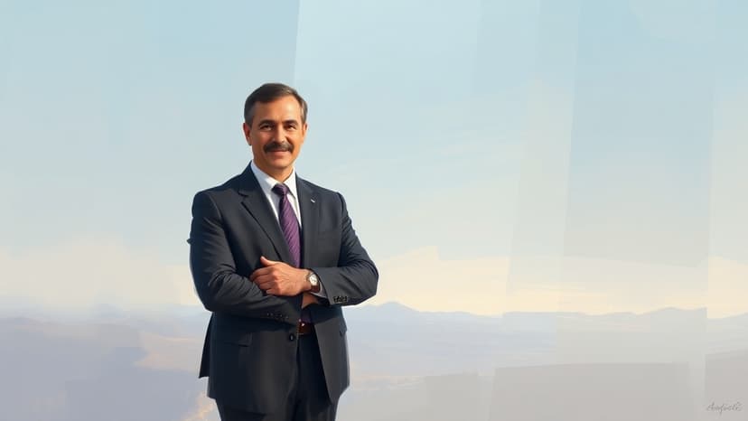 Fernando Alarcón de la Lastra Elected President of Andalucía Aerospace, Aiming to Integrate 200 Companies