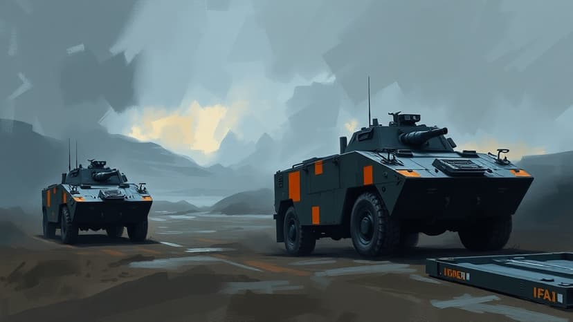 North Macedonia Receives 17 Stryker ICVs from US Military Sale