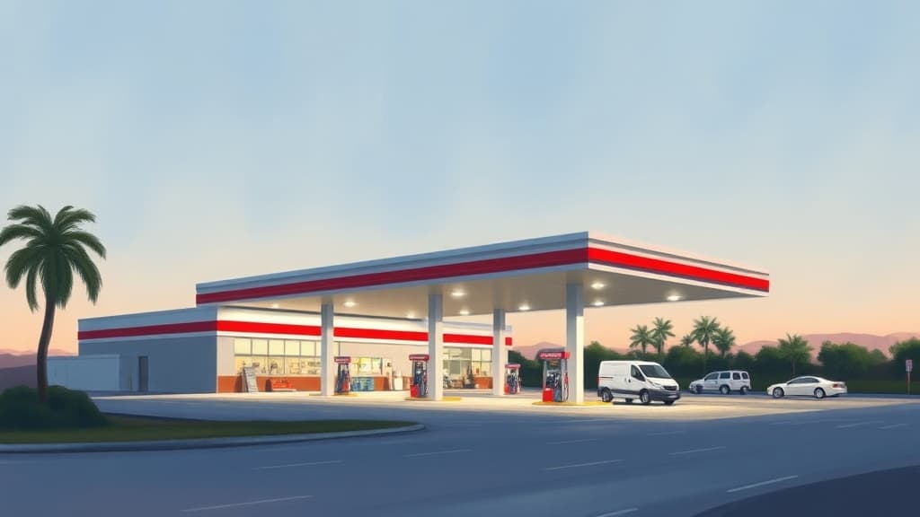Costco to Open First Standalone Gas Station in California, Plans Second in Hawaii