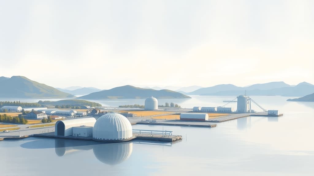 Haugaland Kraft Reports Annual Profit Increase to NOK 821 Million in 2025