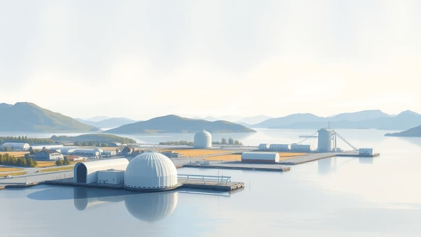 Haugaland Kraft Reports Annual Profit Increase to NOK 821 Million in 2025