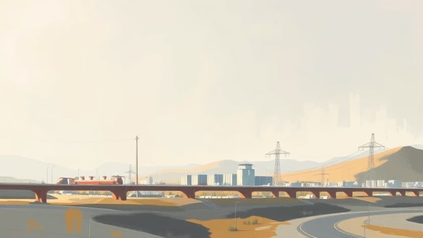 González de Lara Warns of Infrastructure Deficiencies Hindering Industrial Growth in Andalucía