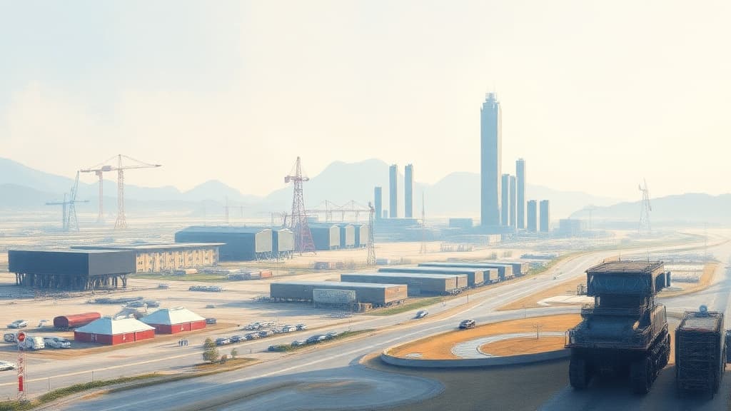 Chinese Automakers and Steelmakers Collaborate on Low-Carbon Steel Initiative