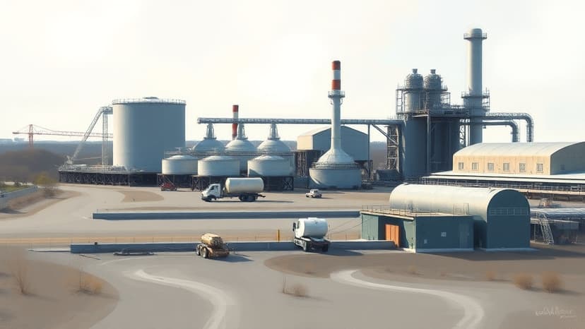 Boilermaker Simon Mukwarami Dies in Fall at South32's Worsley Alumina Refinery, Western Australia