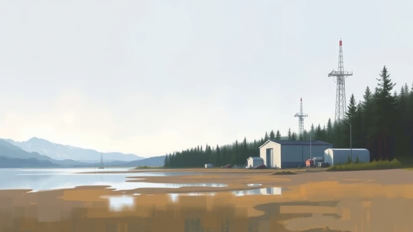 Campbell River Urges BC Hydro to Renew Island Generation Contract Amid Industry Concerns