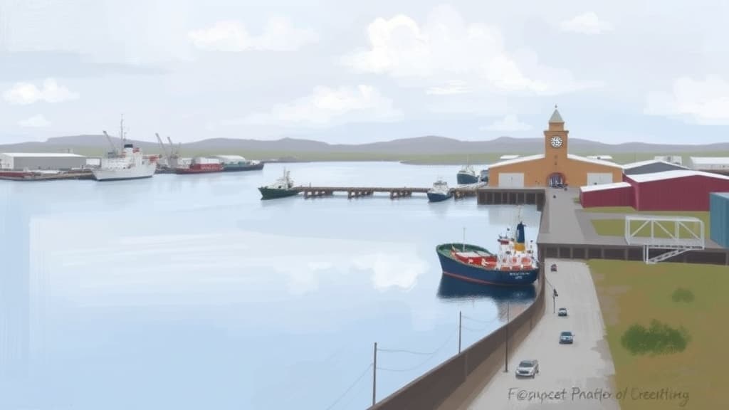 Port of Argentia and Town of Placentia Disagree on Cooper Cove Dock Extension Funding After Project Cancellation