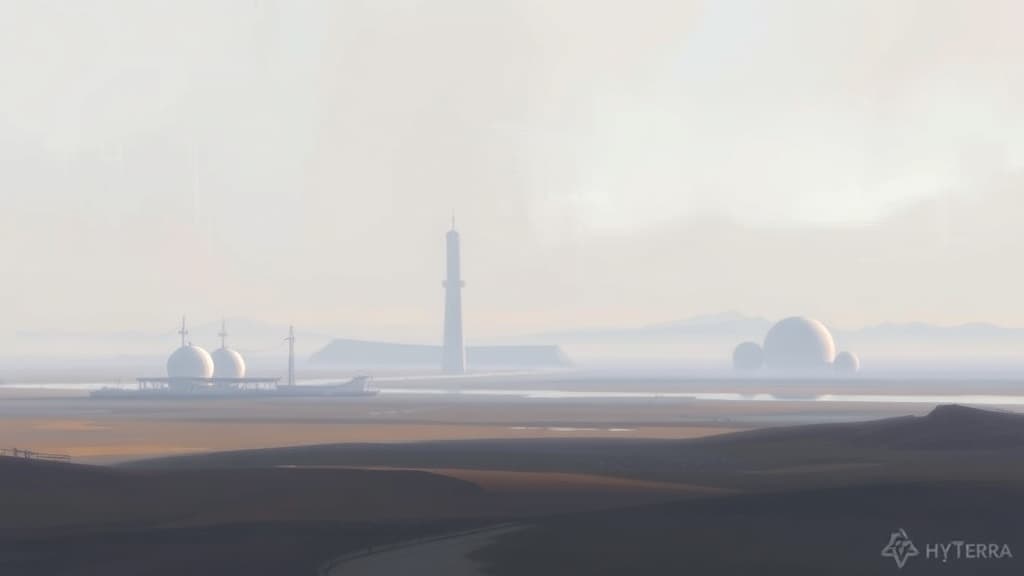 HyTerra Expands Natural Hydrogen Exploration to Oman with ARA Natural Partnership