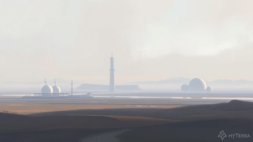 HyTerra Expands Natural Hydrogen Exploration to Oman with ARA Natural Partnership