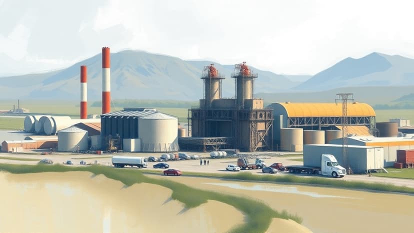 U.S. Steel Manufacturers to Invest Over $6 Billion in Capacity Additions by Q2 2026