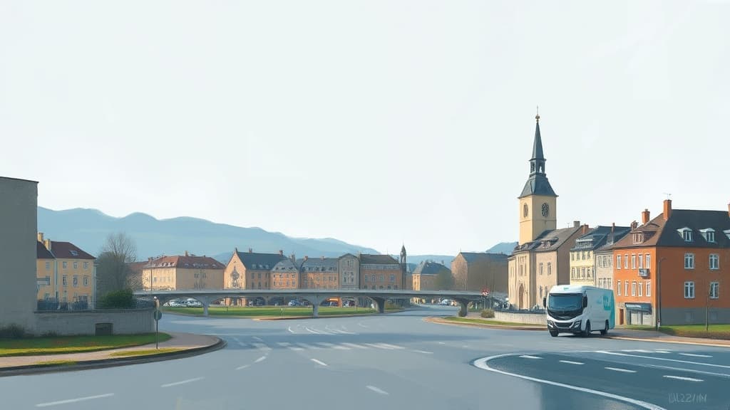 Clhynn Develops Self-Sustaining Hydrogen Fuel Cell in Besançon for Green Transport