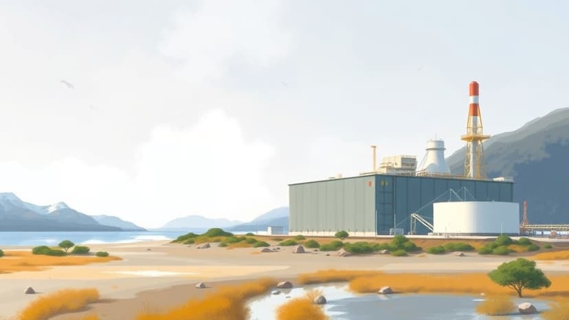 ABx Group Begins Construction of Hydrogen Fluoride Pilot Plant in Tasmania