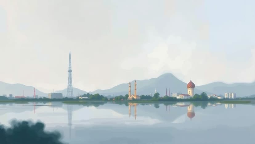 Sarawak to Complete Emissions Trading Scheme Framework by 2026, Aiming for 2027 Implementation