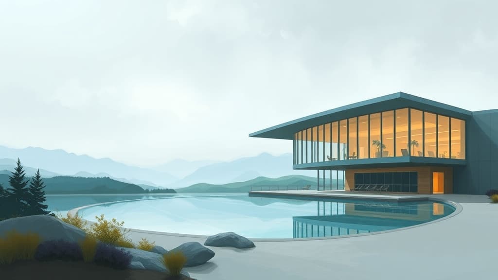 Comox Valley Regional District Plans Major Upgrades to Aquatic Centre to Cut Emissions by 30%