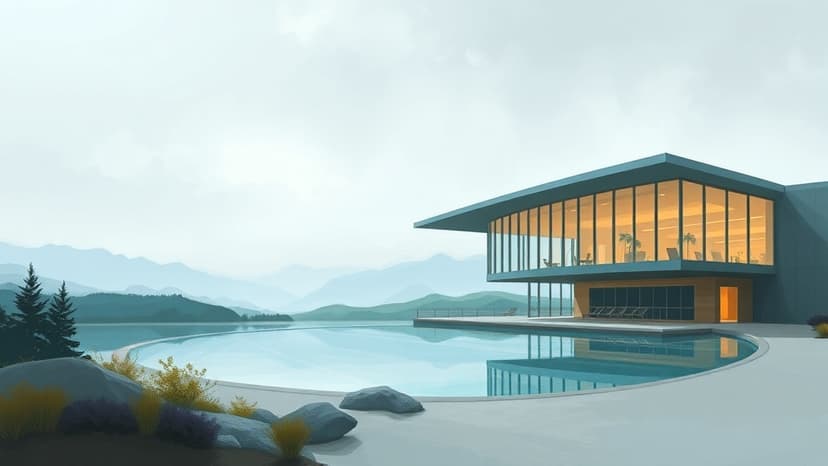 Comox Valley Regional District Plans Major Upgrades to Aquatic Centre to Cut Emissions by 30%