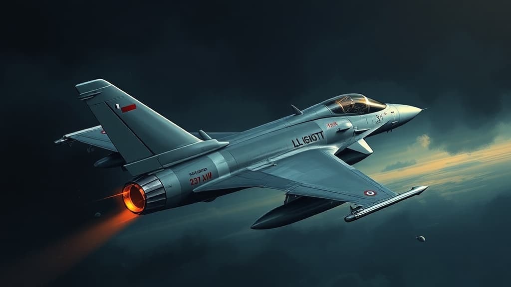 Eurofighter Typhoon Celebrates 32nd Anniversary of First Flight at Manching Air Base, Germany