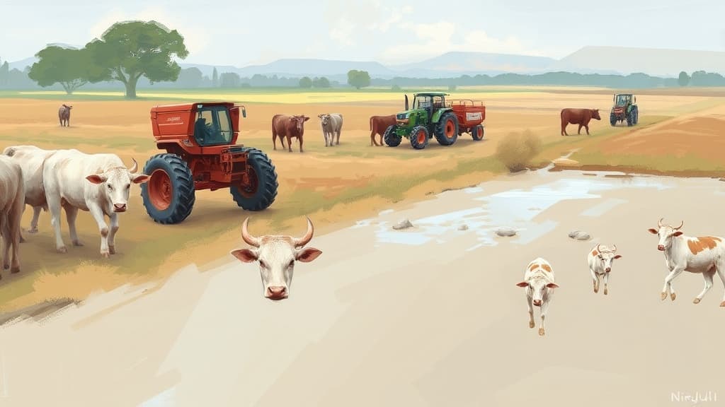 Nirjuli Composite Livestock Farm Implements Innovative Technologies to Boost Farmer Income