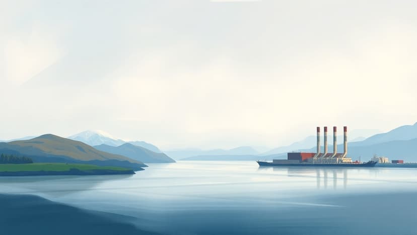 Glocal Green and Heidelberg Materials Sign Green Methanol Supply Agreement in Norway